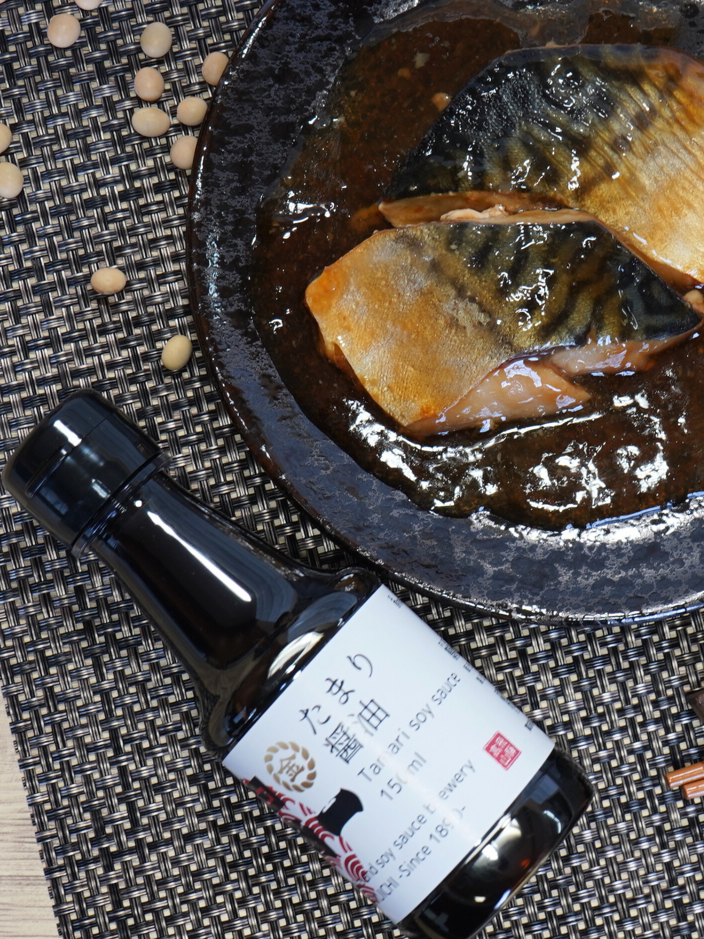 別誂たまり醤油(濃口) 150ml
