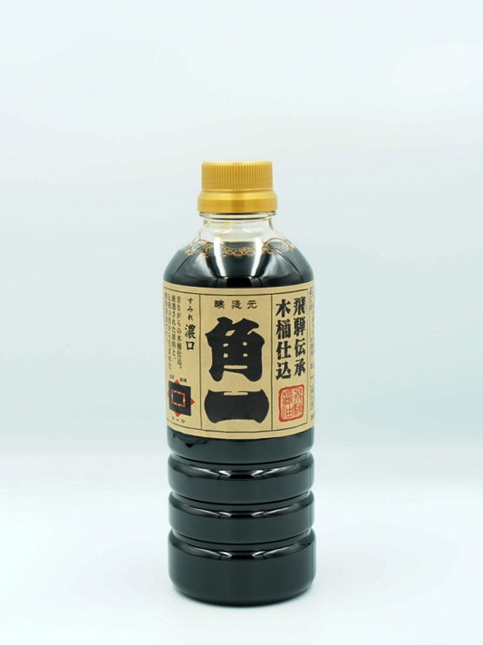飛騨醤油すみれ(濃口)500ml