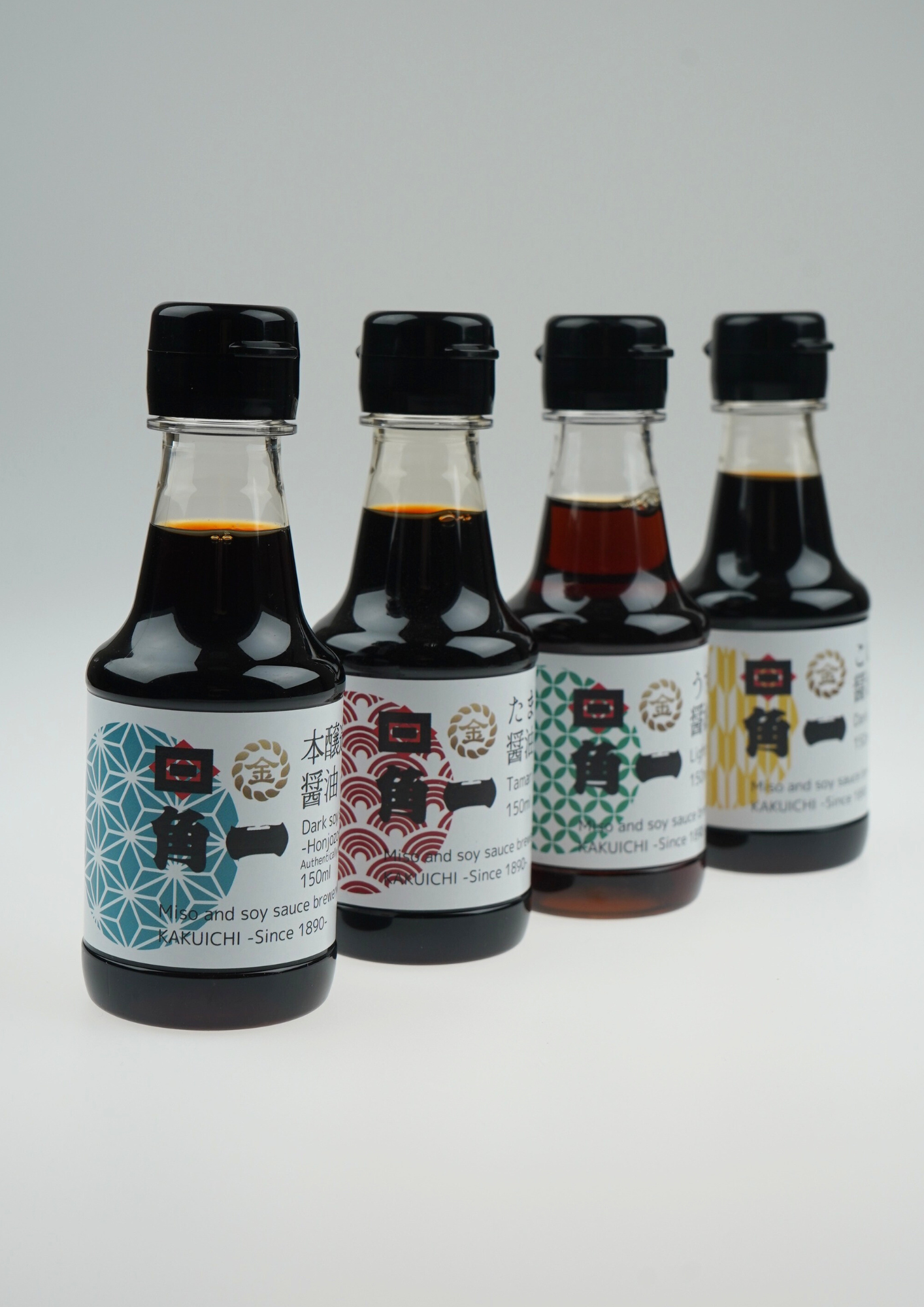 別誂たまり醤油(濃口) 150ml