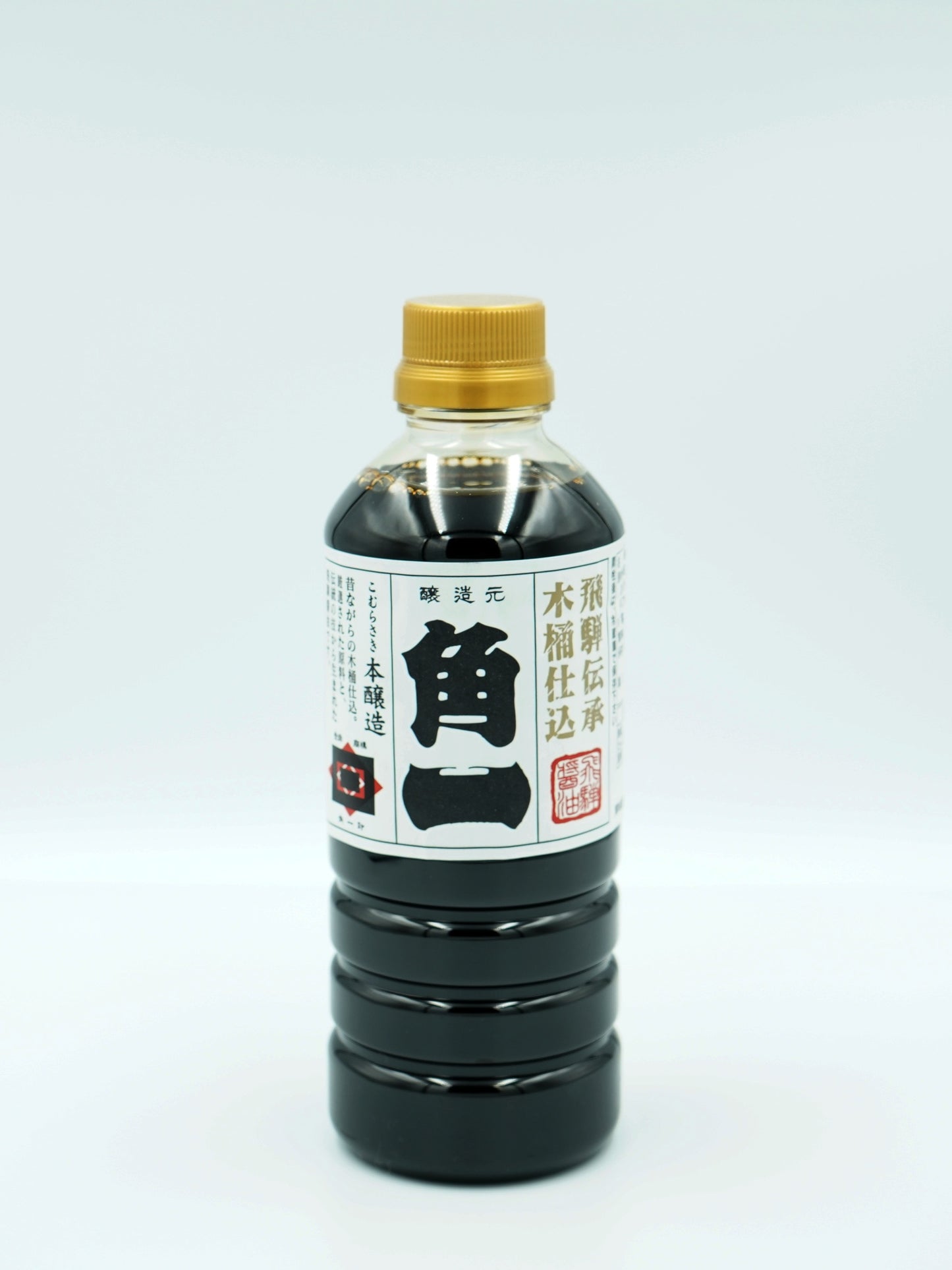 本醸造こむらさき(特選濃口)500ml