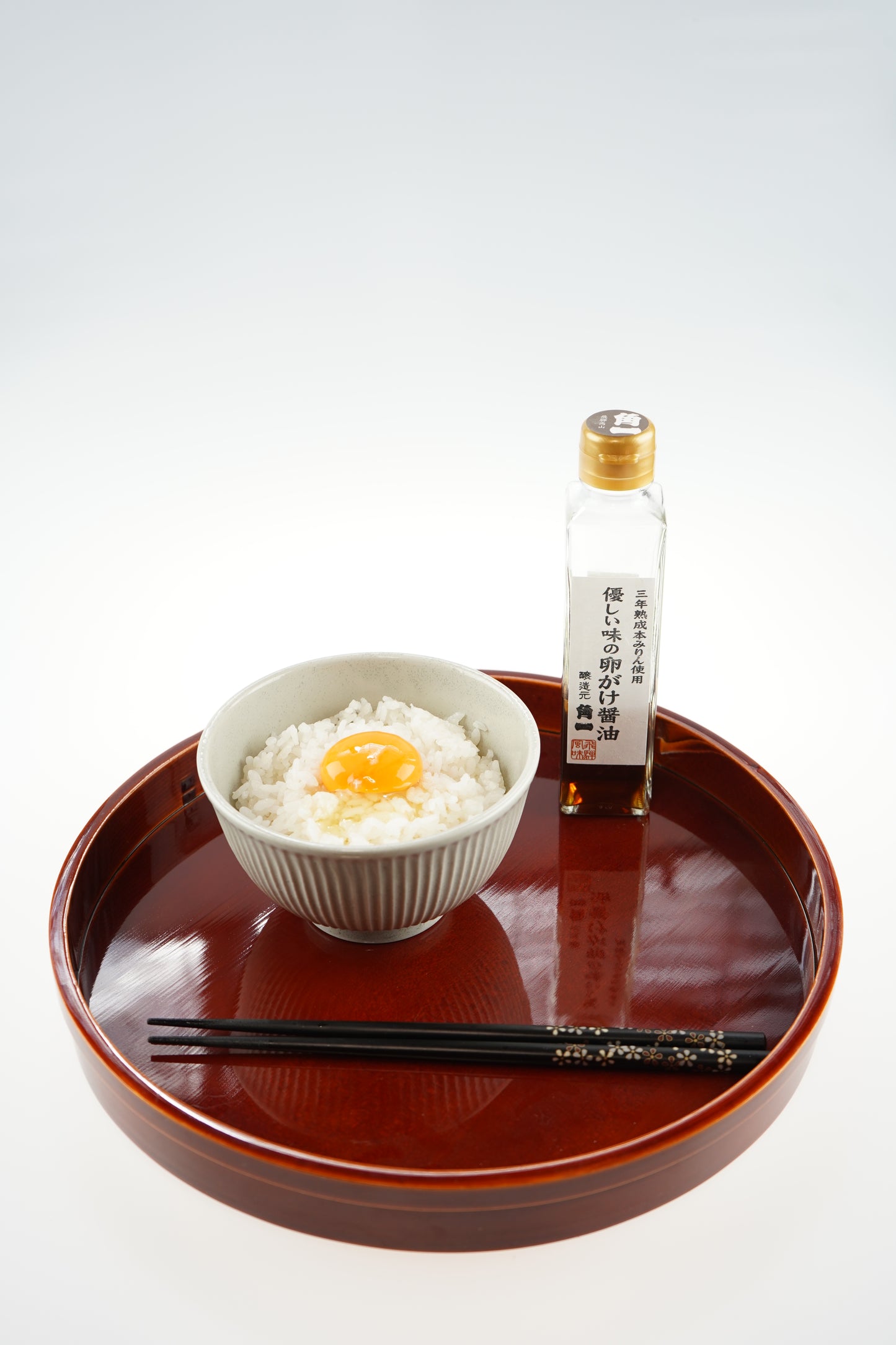 優しい味の卵がけ醤油(150ml)