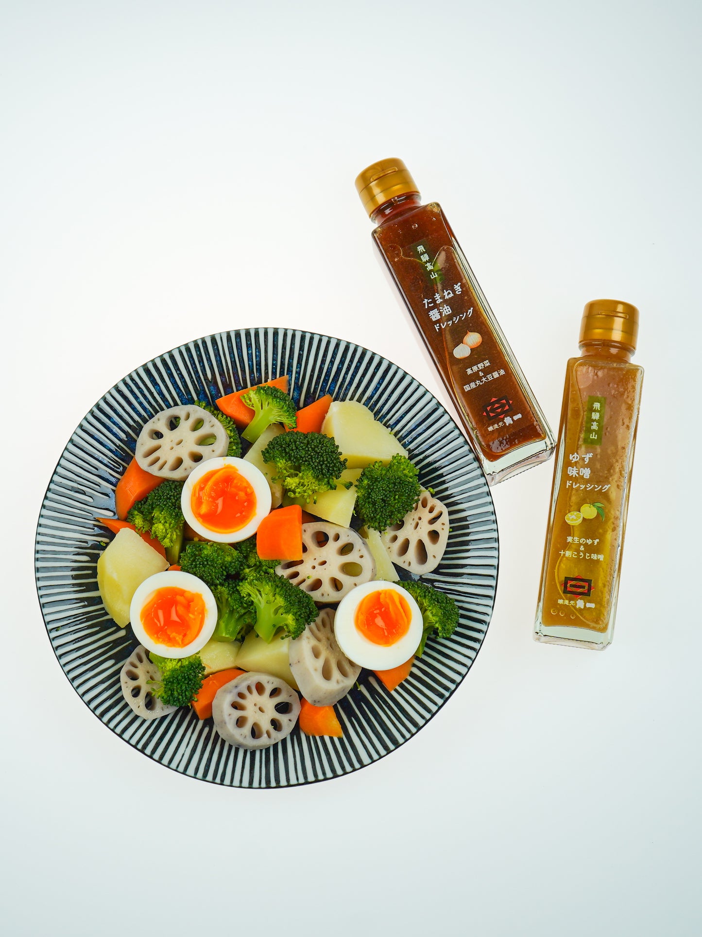 ゆず味噌ドレッシング(150ml)