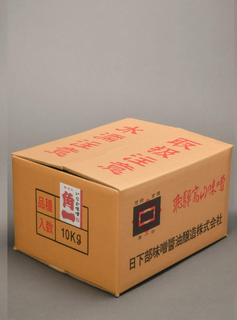 いなか味噌(10kg)