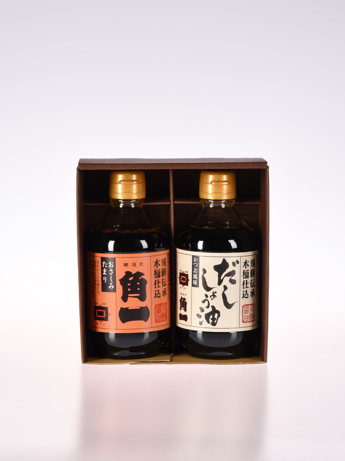 だし醤油&おさしみたまりセット