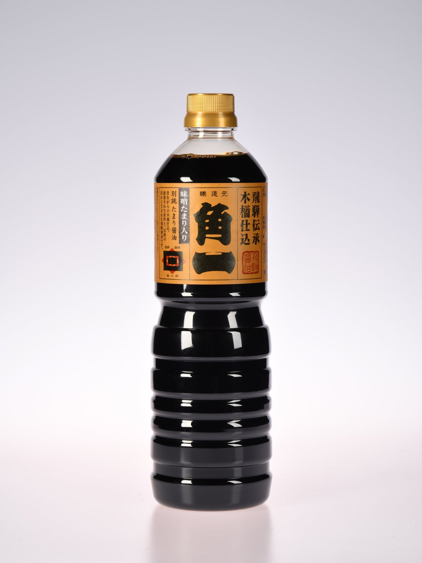 別誂たまり醤油(濃口)1L