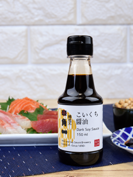 飛騨醤油ミニ こいくち（すみれ 濃口）150ml