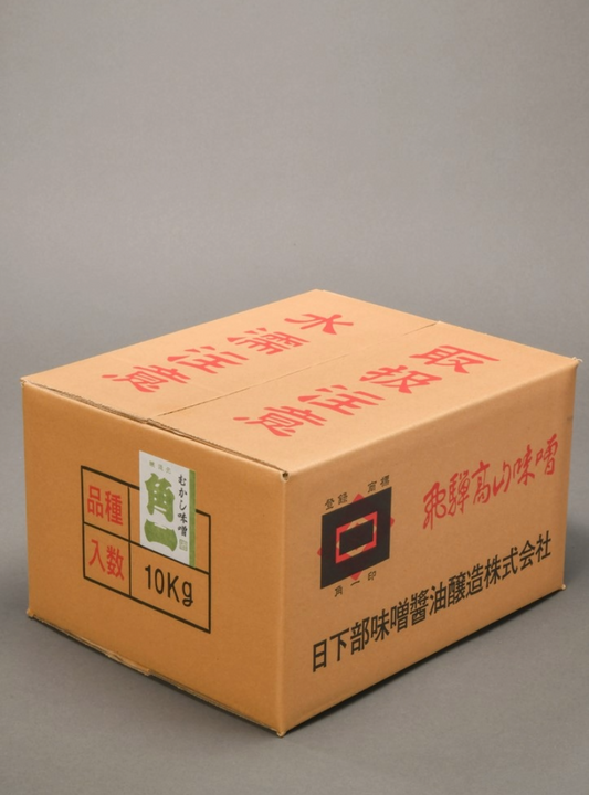 むかし味噌(10kg)