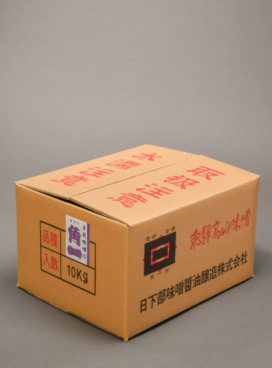 手前味噌(10kg)