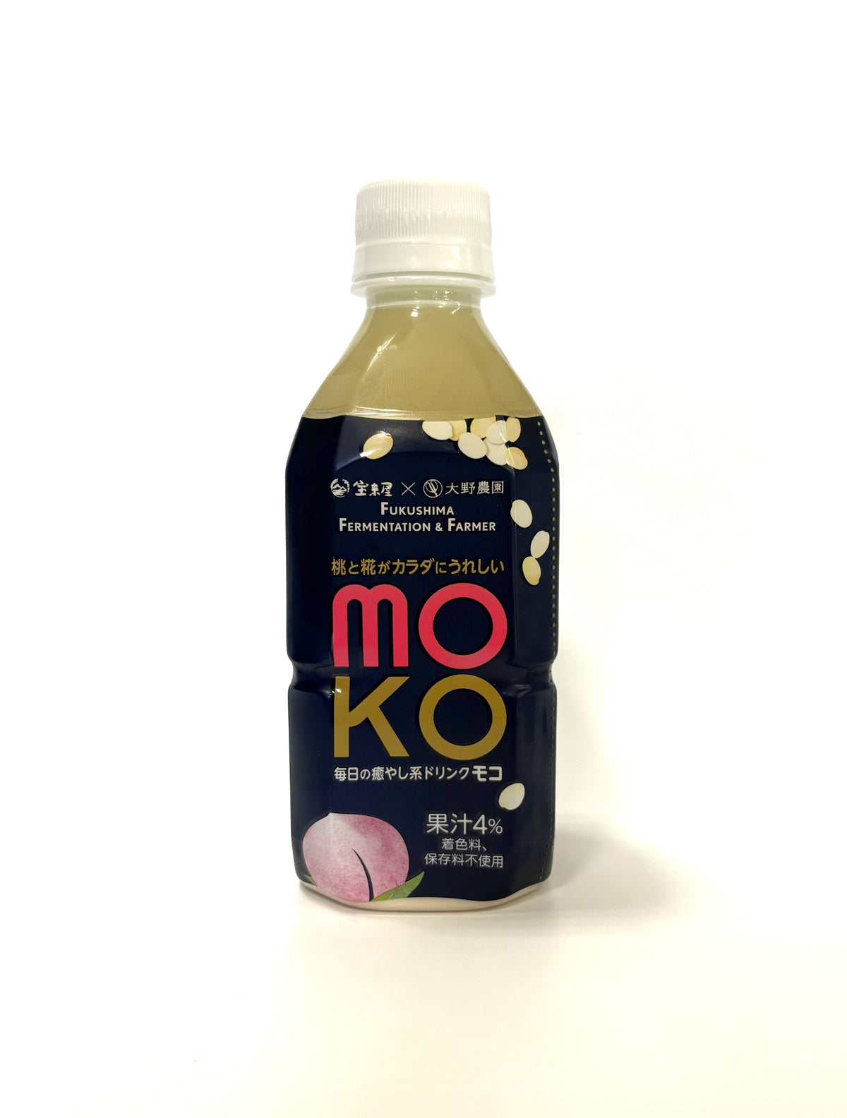 MOKO（あま酒  もも味） (350ml)