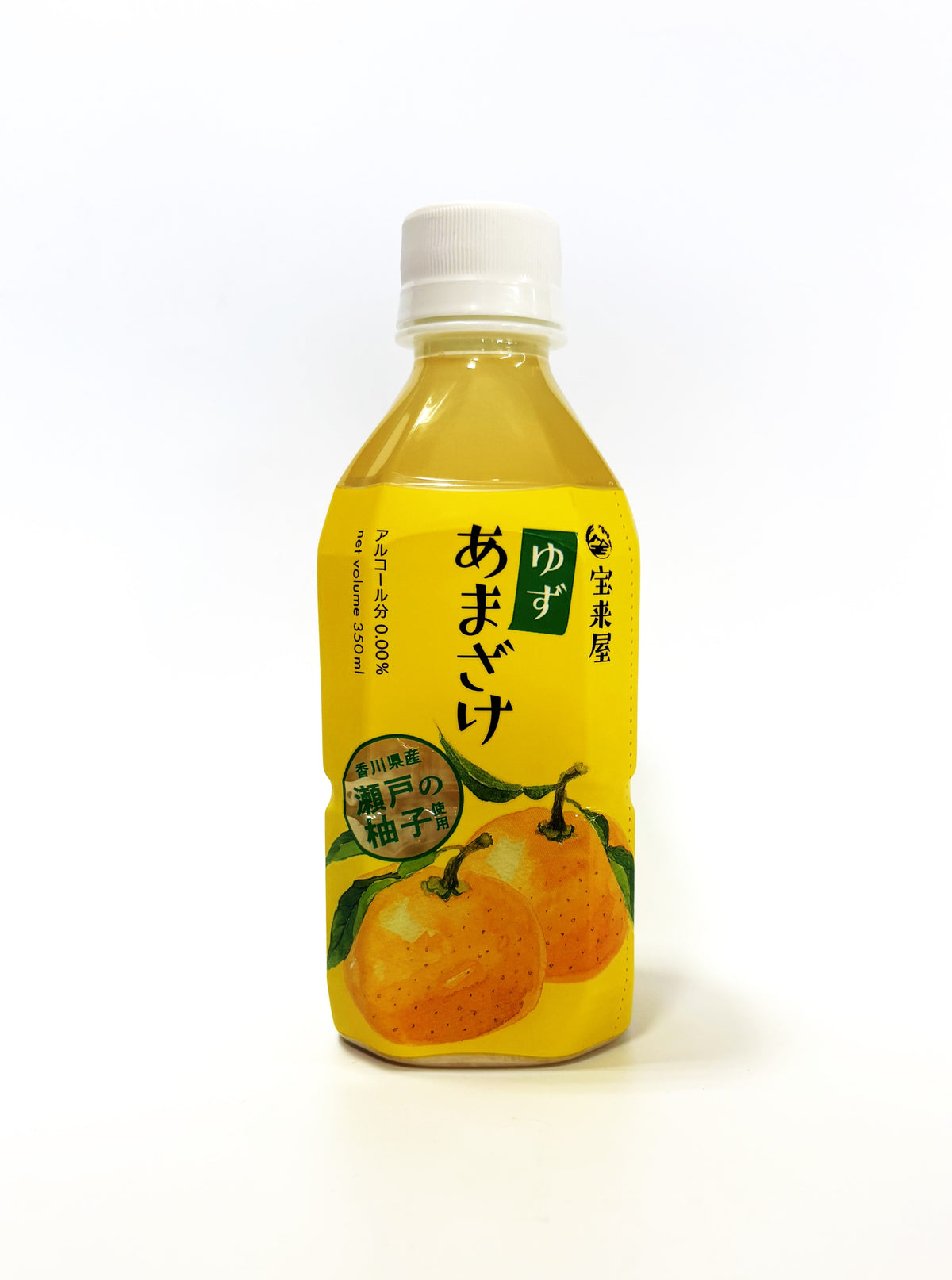 ゆずあまざけ (350ml)