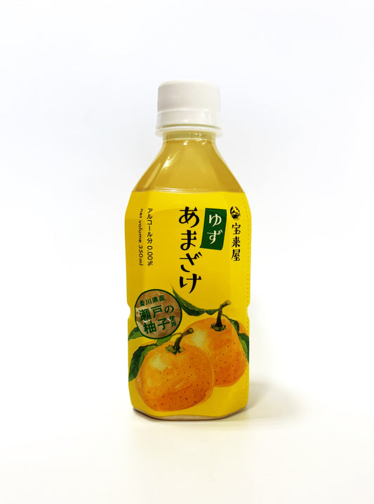 ゆずあまざけ (350ml)